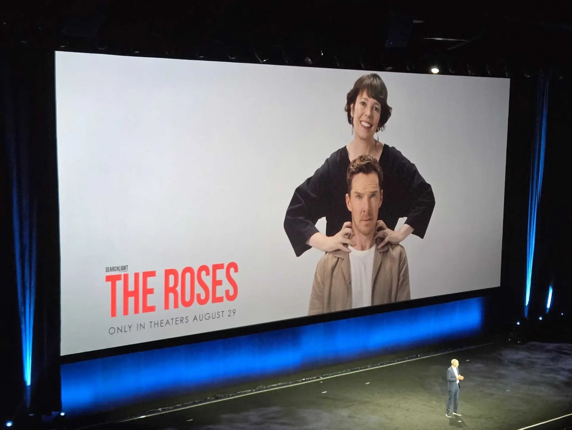 The Roses Cinemacon