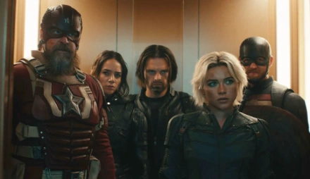 Thunderbolts