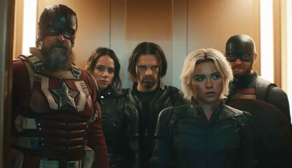 Thunderbolts