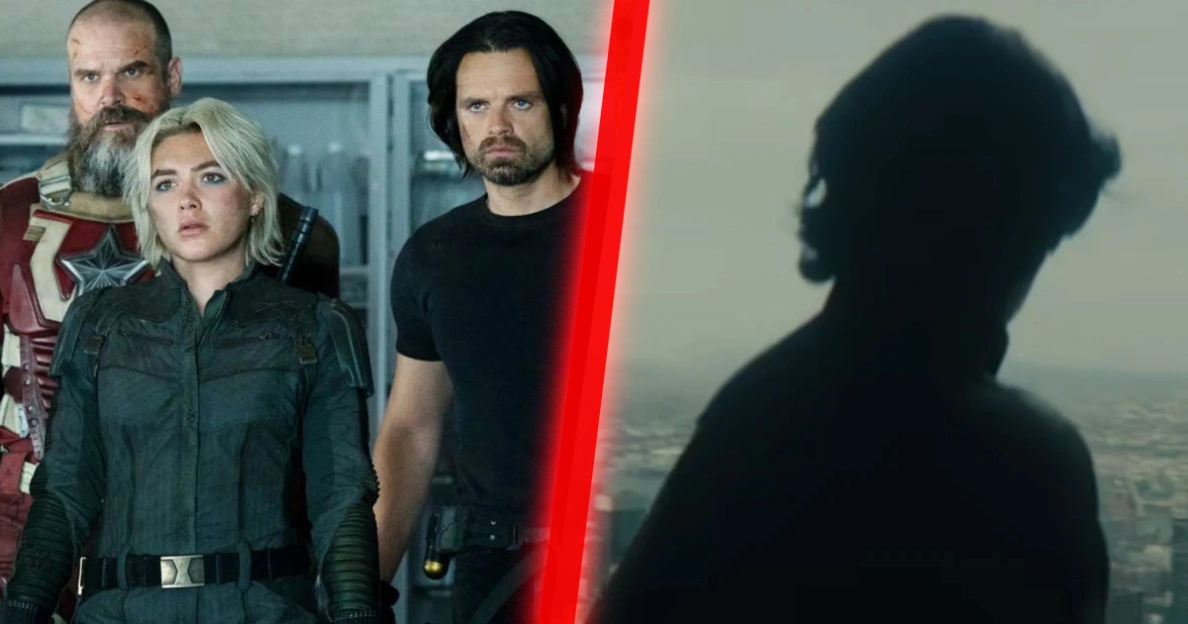 Thunderbolts The Voic