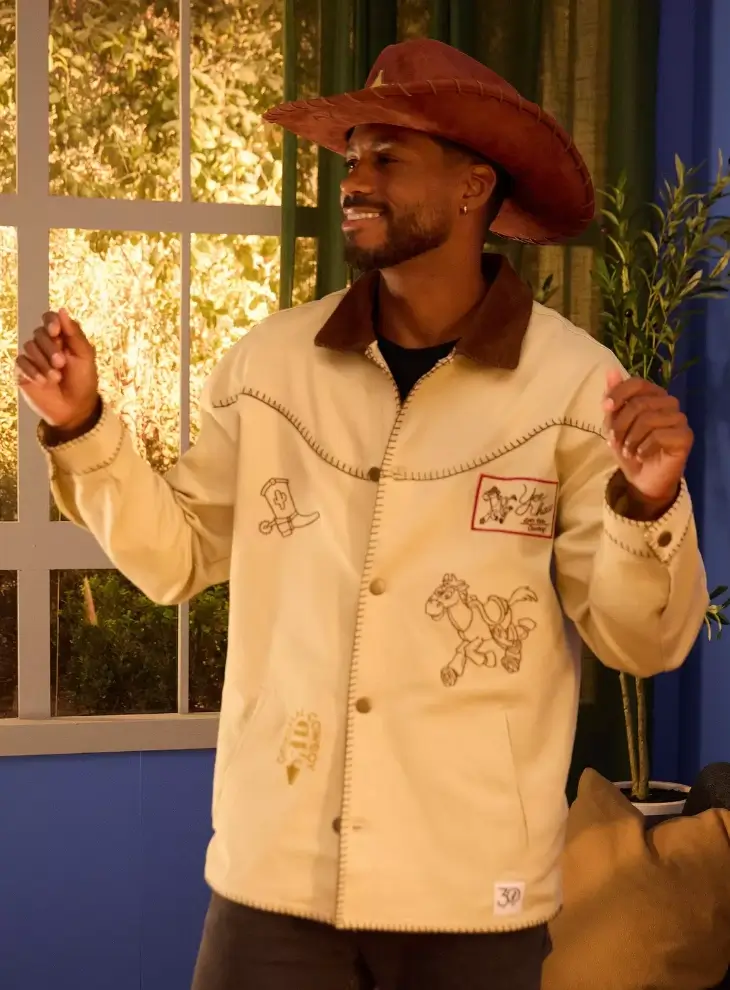 Toy Story Chore Jacket 1
