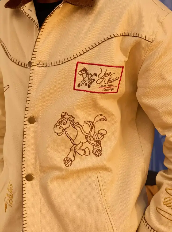 Toy Story Chore Jacket 3