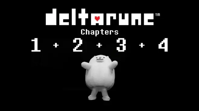 'DELTARUNE' Officially Unveils Release Date And Pricing