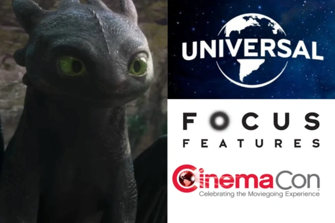 Universal Focus Features CinemaCon 2025