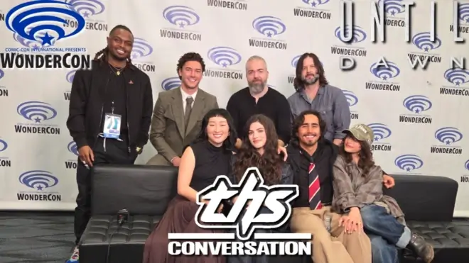 'Until Dawn' Cast Reveals How They'd Want To Die [Interview]