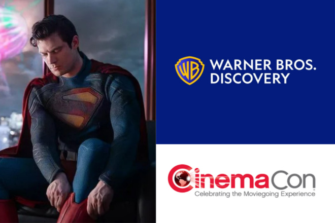 Warner Bros Discovery CinemaCon 2025