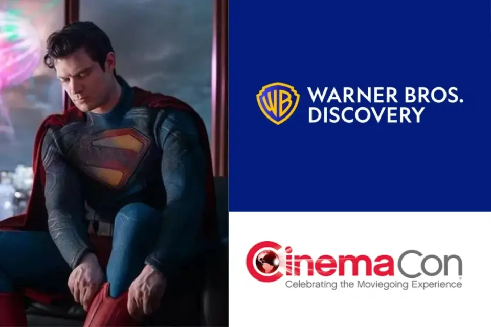Warner Bros Discovery CinemaCon 2025