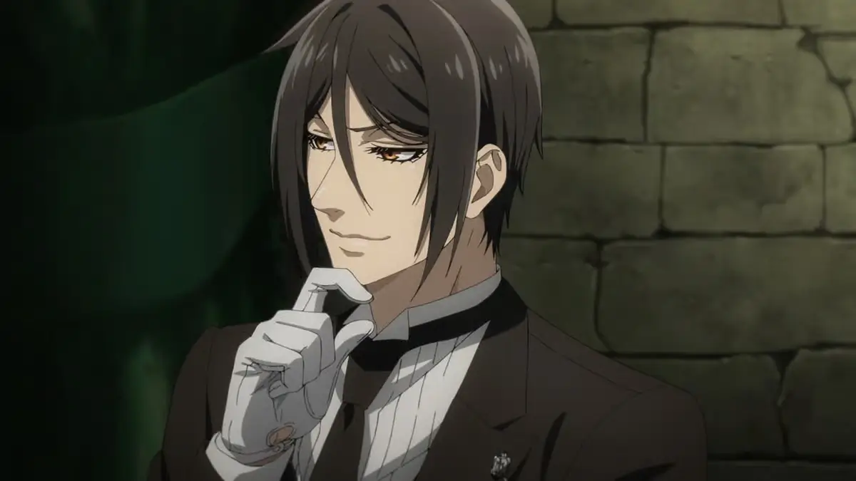 Black Butler -Emerald Witch Arc- Ep. 7 "His Butler, Encouraging" screenshot 1