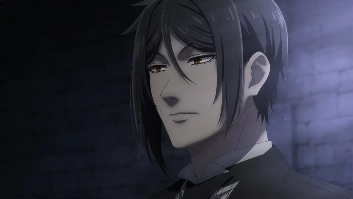 Black Butler -Emerald Witch Arc- Ep. 6 "His Butler, Despairing" screenshot 2