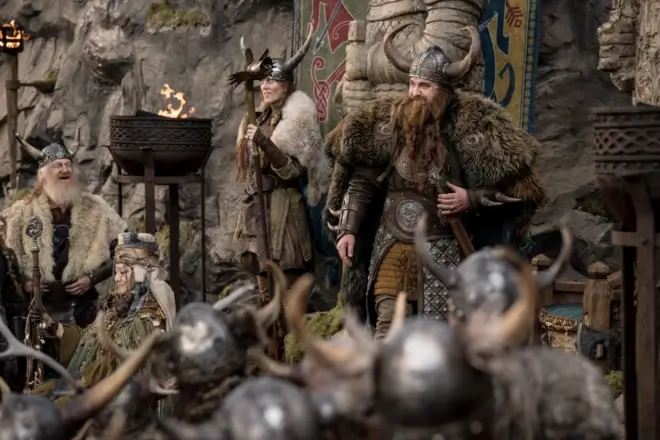 'How To Train Your Dragon' Hypes Up Upcoming Theatrical Debut By 'Bringing Berk to Life'