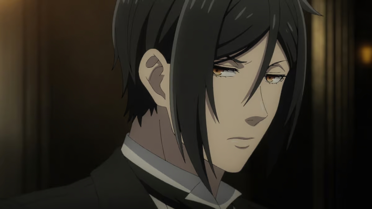 Black Butler -Emerald Witch Arc- Ep. 5 "His Butler, Descending" screenshot 1