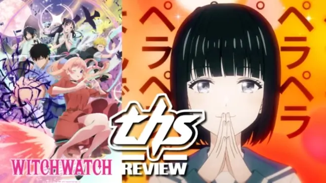 Witch Watch Ep. 5 "My Student Is My Favorite Artist / My Tummy Is Tender Today / Cat Scout": Otakus, Magical Chaos, And Kitties [Reviews]