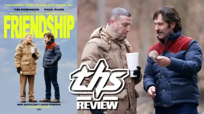 'Friendship' Review - Only The Weird Will Survive This Tim Robinson-Led Comedy