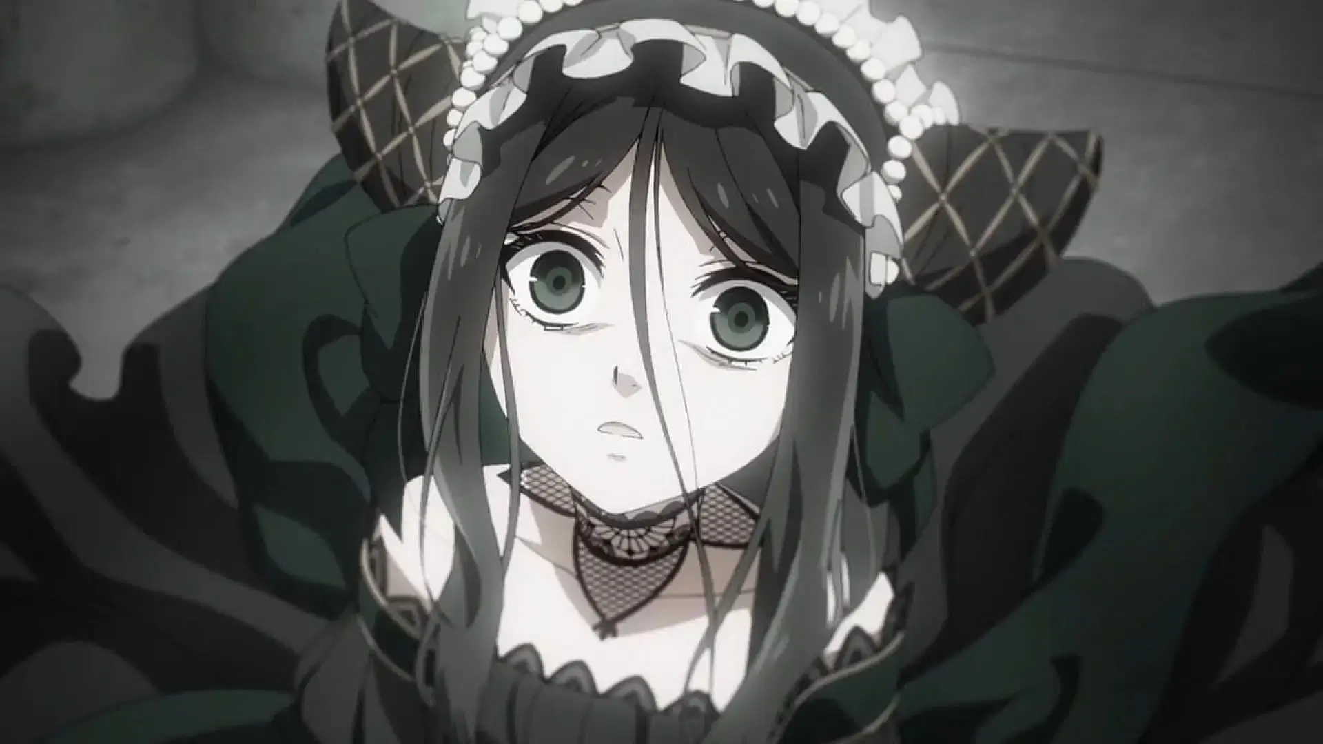 Black Butler -Emerald Witch Arc- Ep. 7 "His Butler, Encouraging" screenshot 2