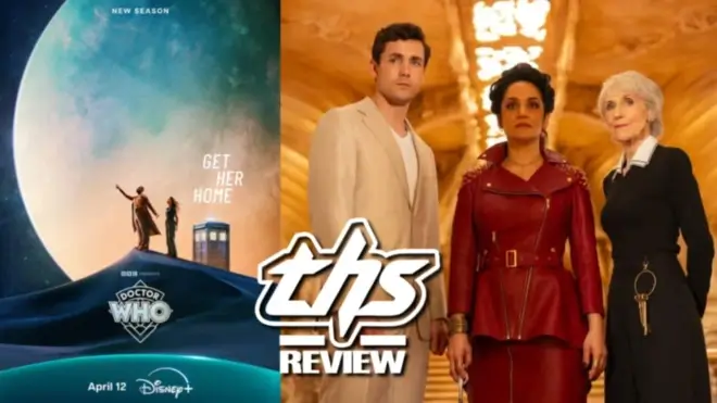Doctor Who “Wish World”- Welcome To WhoVision [Review]