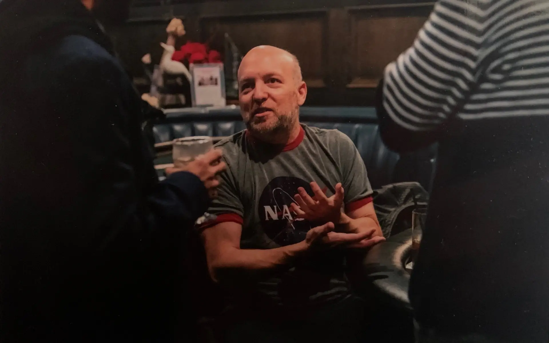 Zak Penn headshot