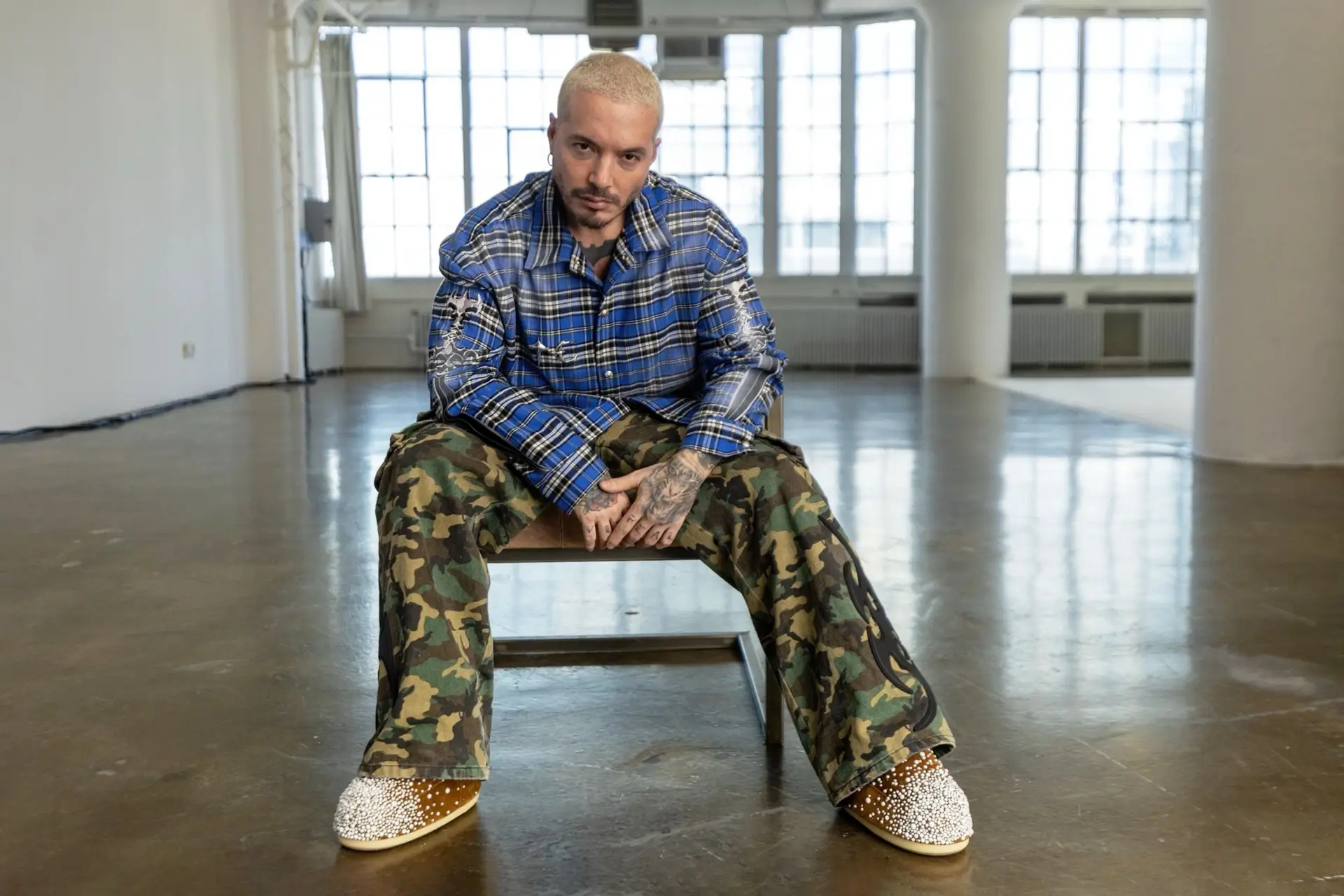 J Balvin photo