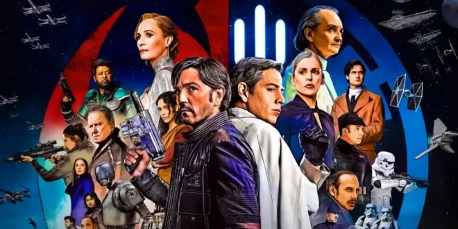 'Andor' Star "Wept" Saying Goodbye After Season 2 Twist