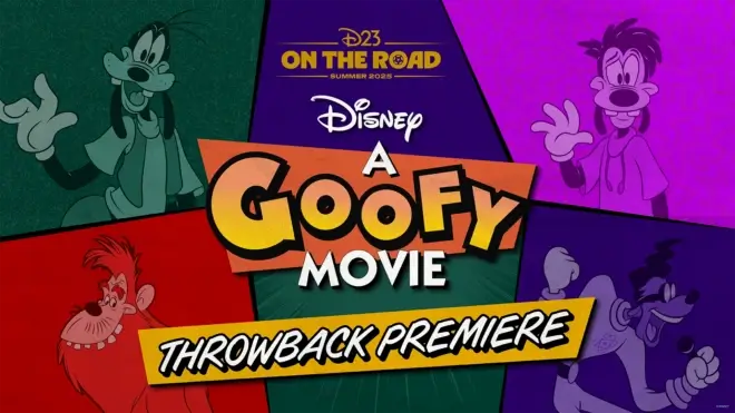 D23 Summer Events: Kuzcotopia Night, Cinderella's 70th, & A Goofy Movie Tour
