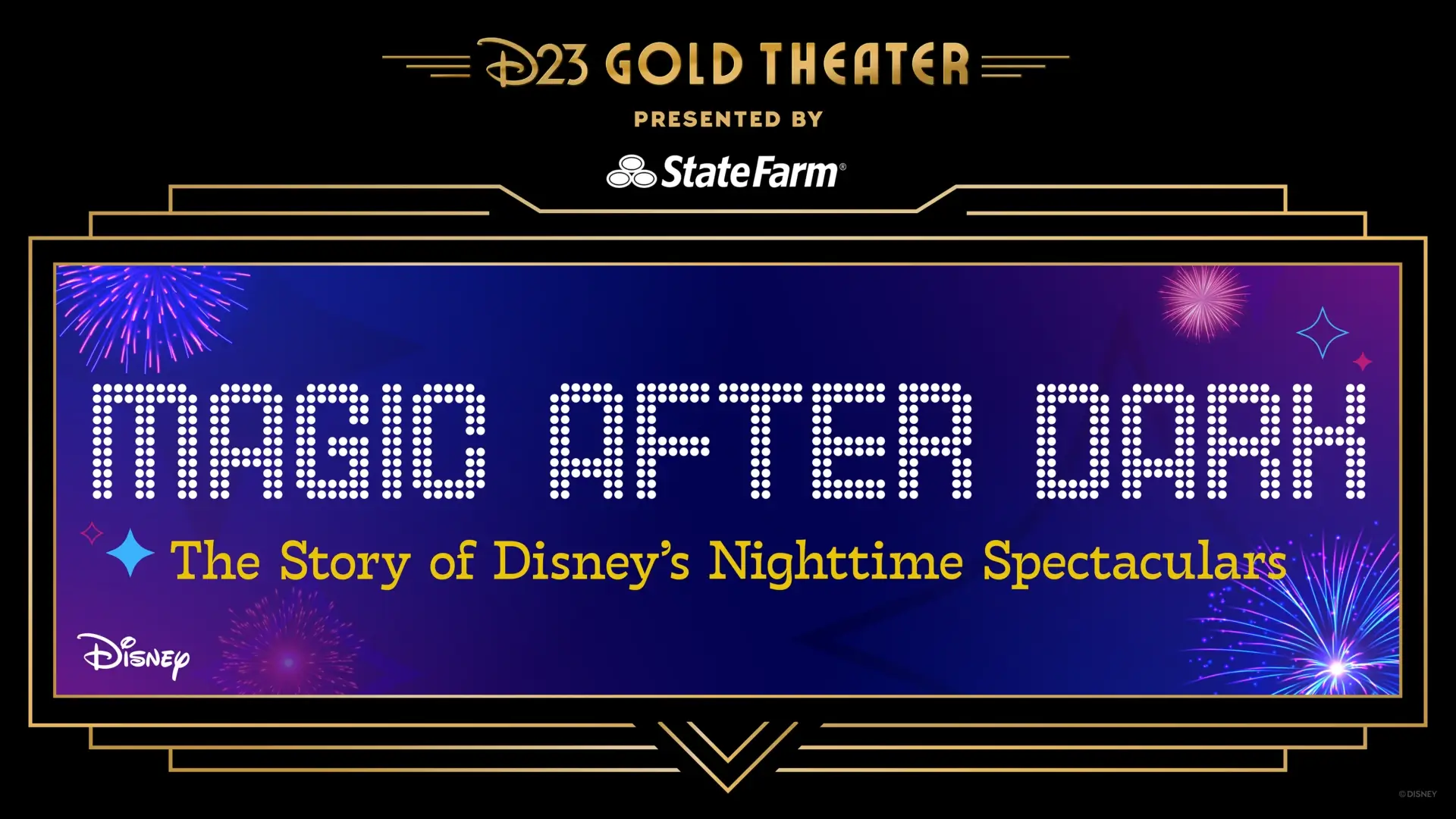 D23 GoldTheater MAY Magic After Dark
