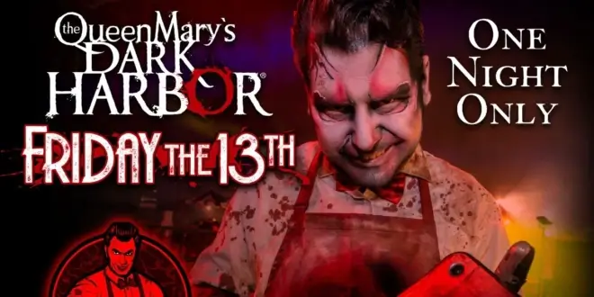 Dark Harbor Returns Out Of Season For Friday The 13th Event