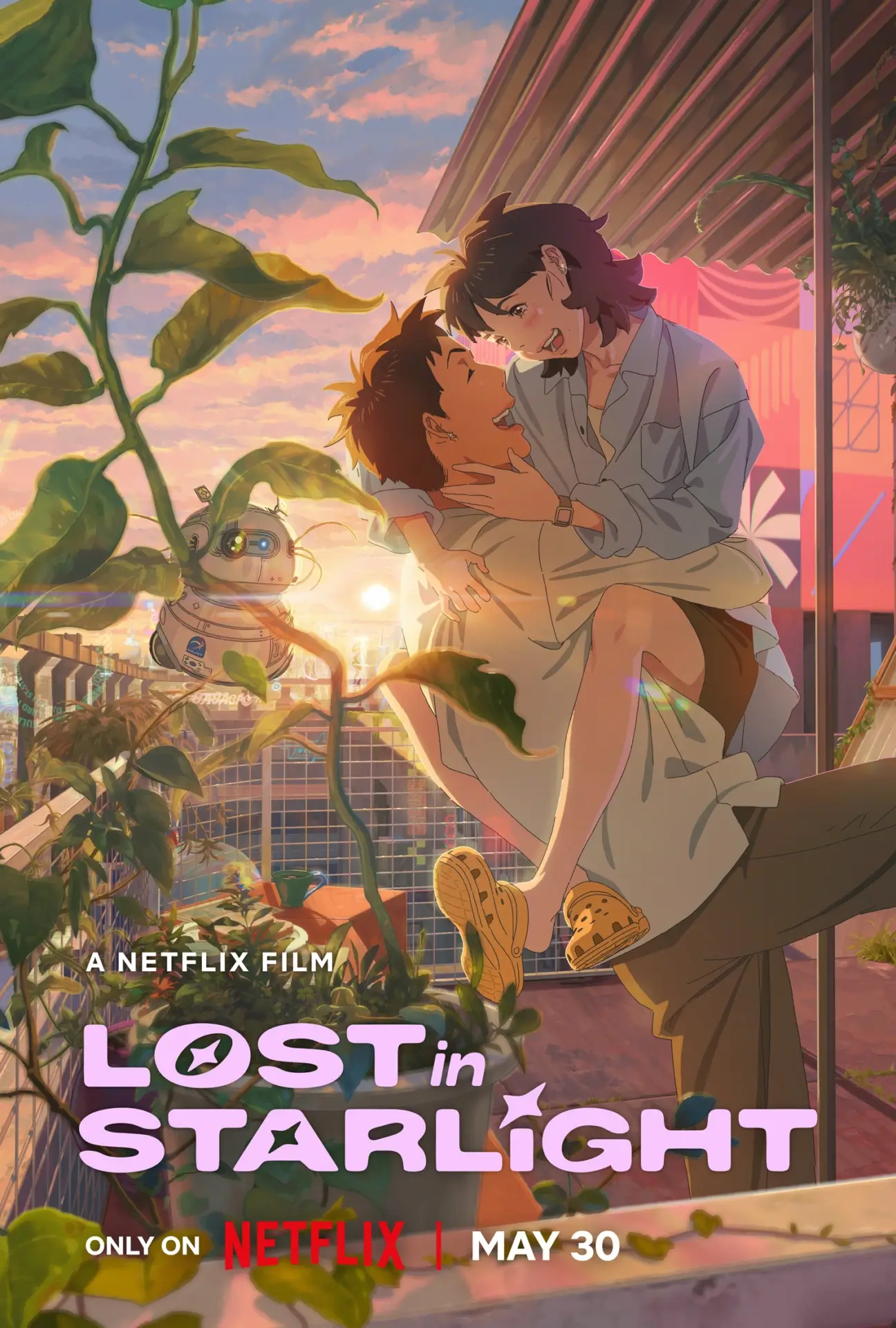 Lost in Starlight NA key art vertical