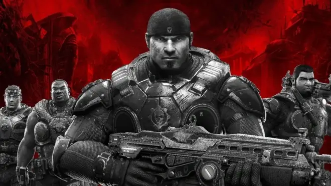 'Gears Of War' Movie Lands 'John Wick' Director David Leitch