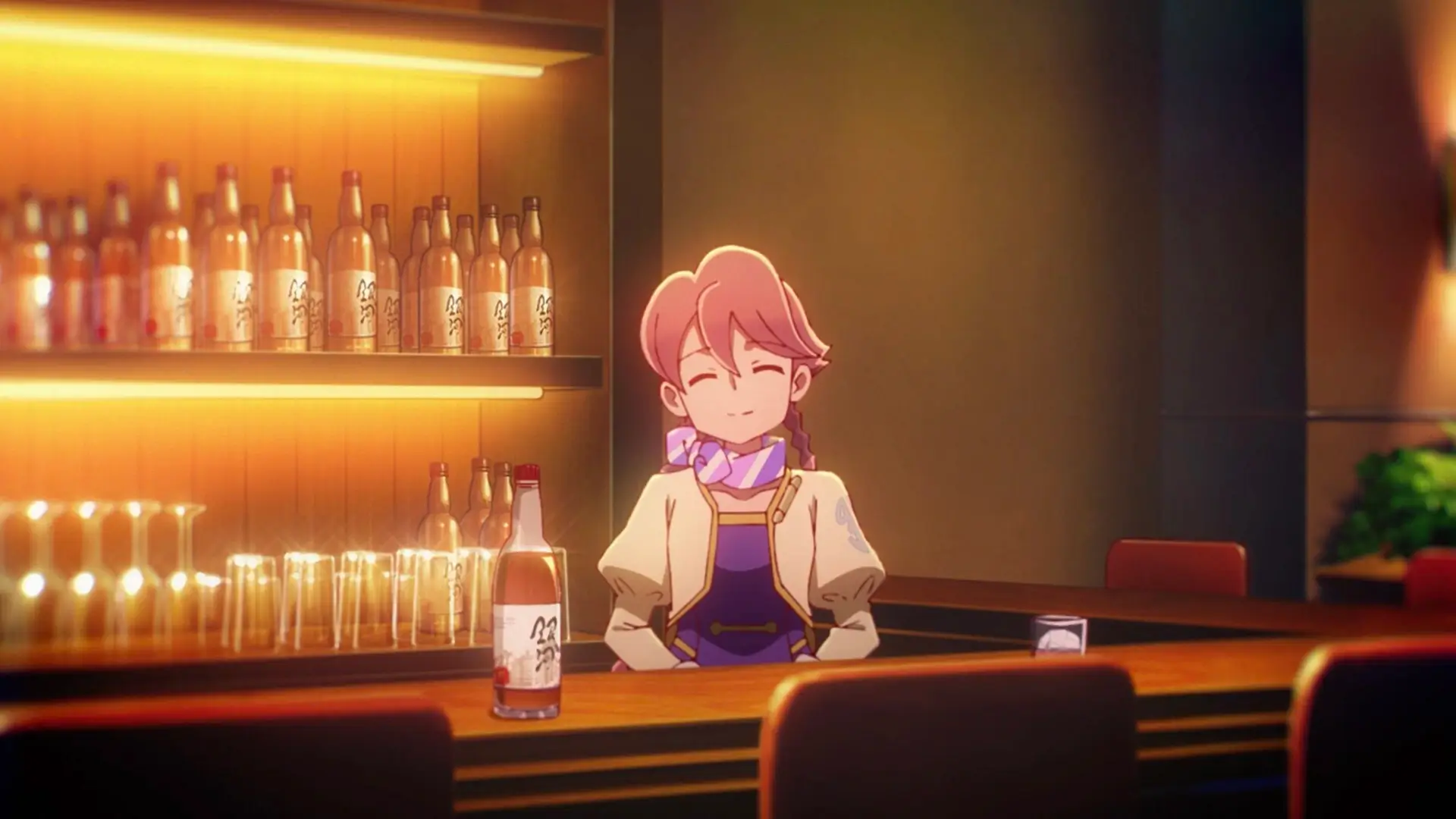 Apocalypse Hotel Ep. 5 "Provide Unlimited Hospitality in Limited Time" screenshot 1