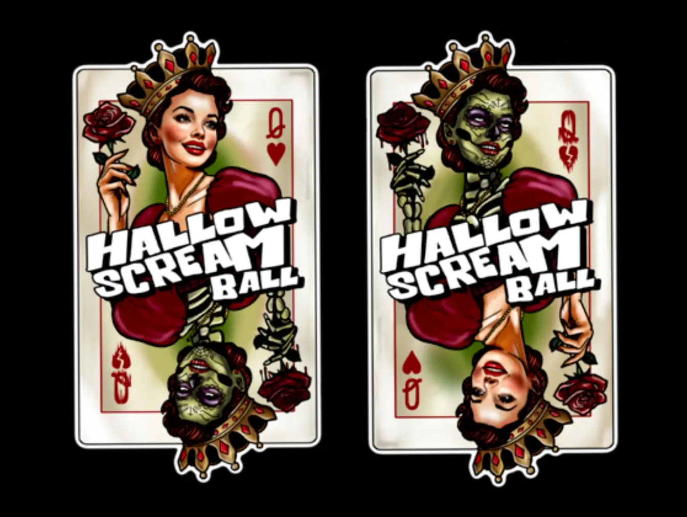 HallowScream Ball