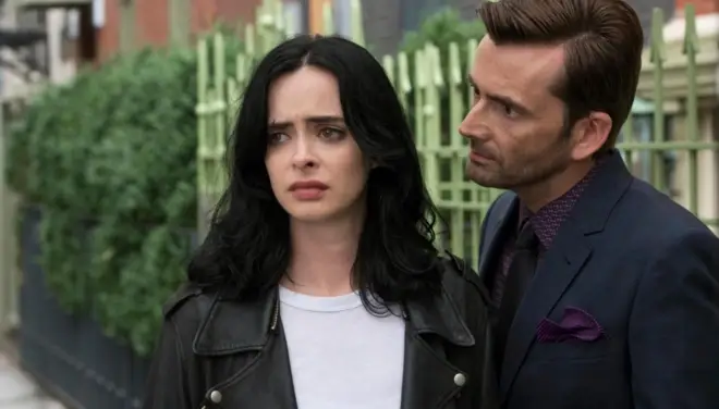 Krysten Ritter Is Coming Back For 'Daredevil: Born Again' As Jessica Jones