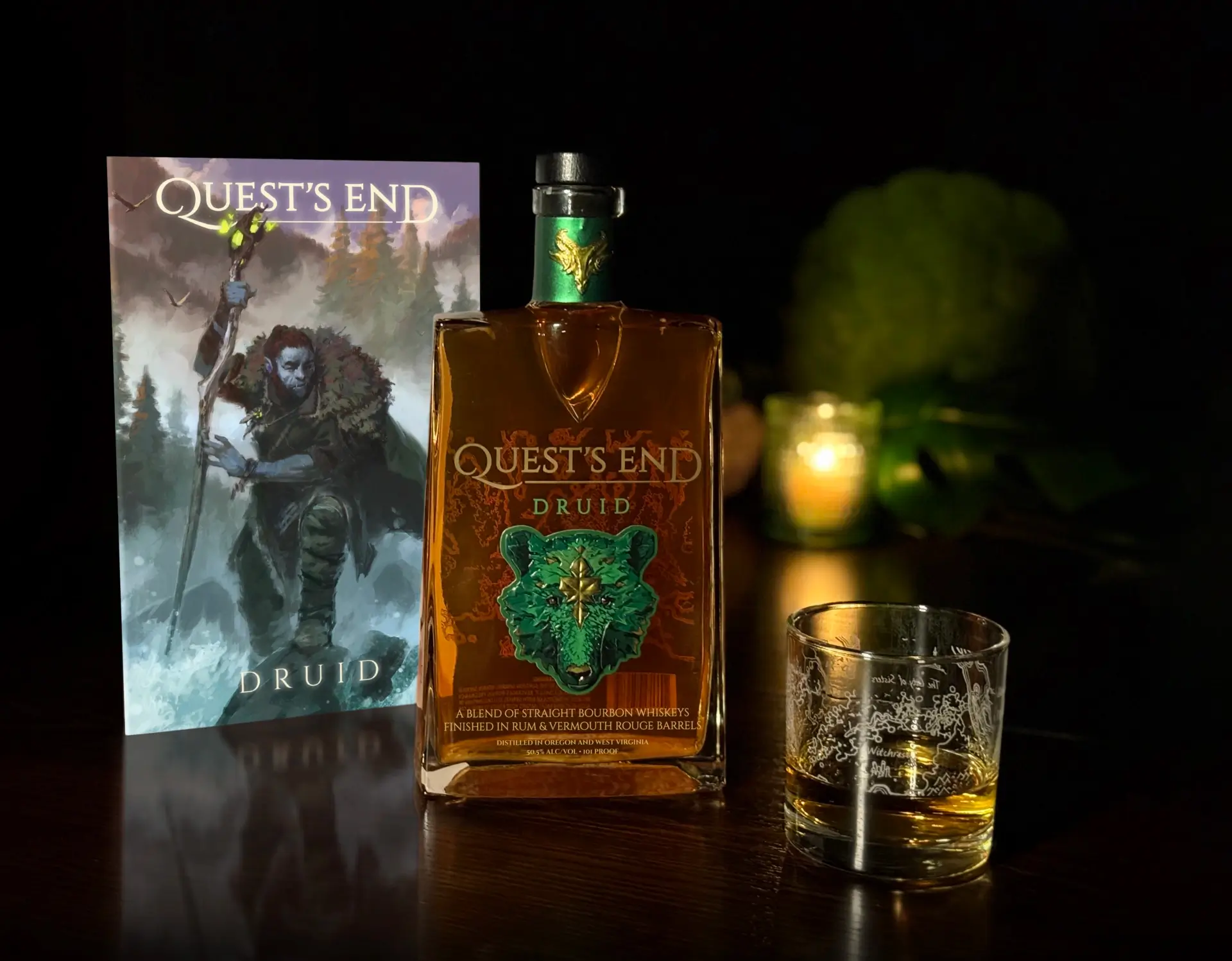 Lifestyle Druid Bottle Book Glass Hero Horiz 1
