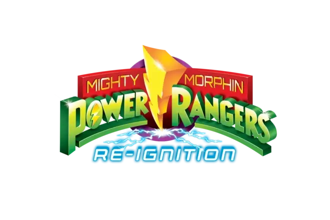 'Mighty Morphin Power Rangers: Re-Ignition' Reigniting Power Rangers In 4K