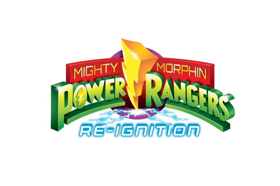 'Mighty Morphin Power Rangers: Re-Ignition' Reigniting Power Rangers In 4K