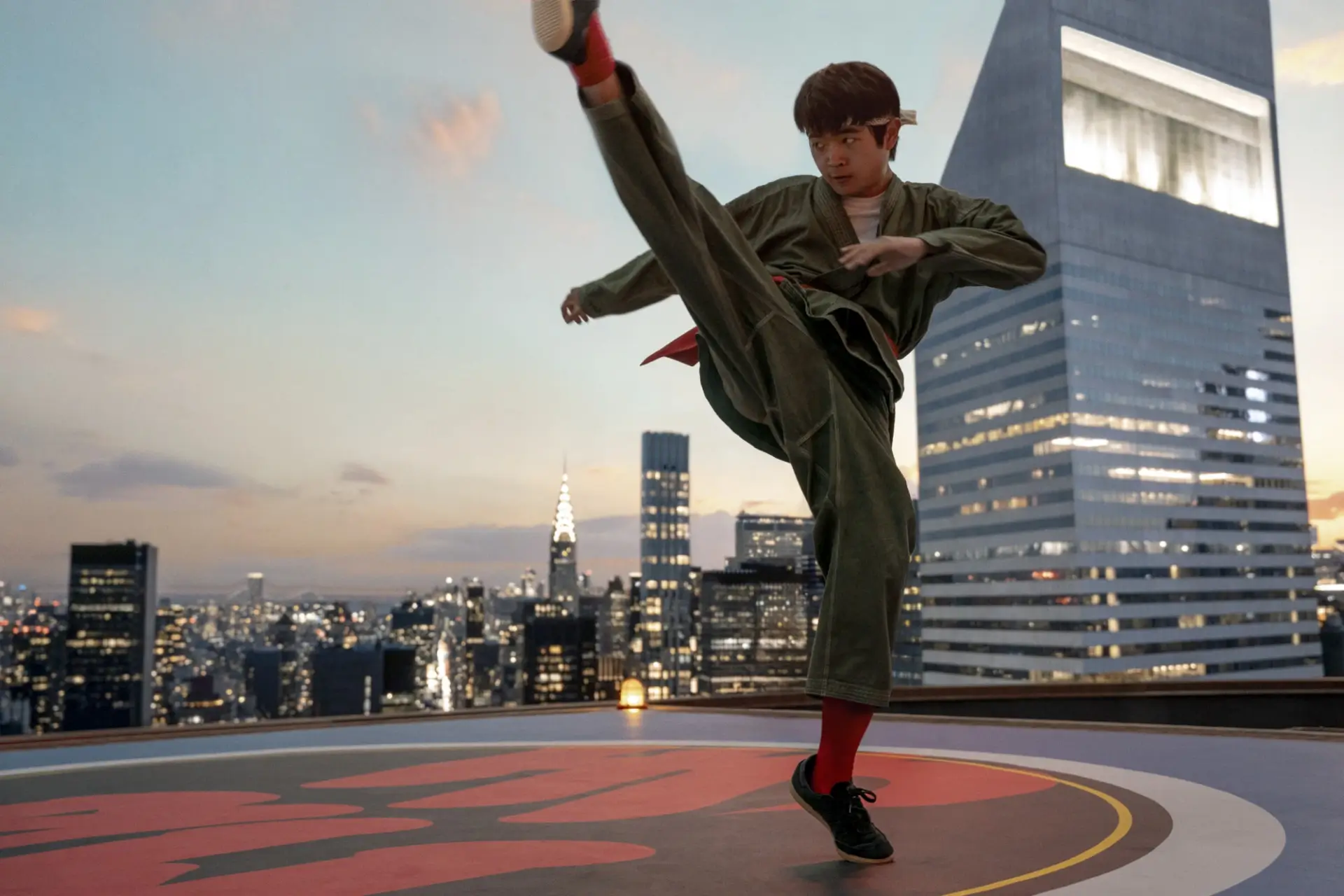 The First Reactions To 'Karate Kid: Legends' Are Here