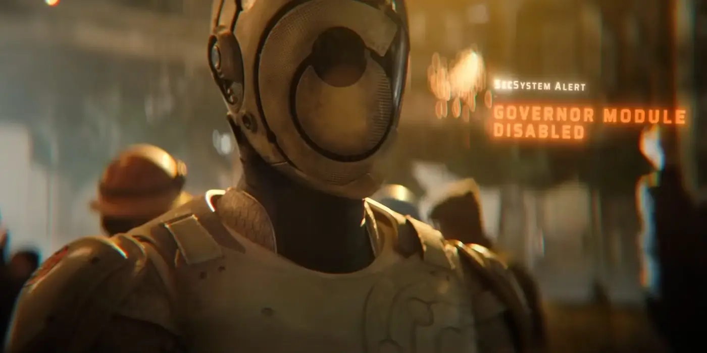 Murderbot, in Murderbot