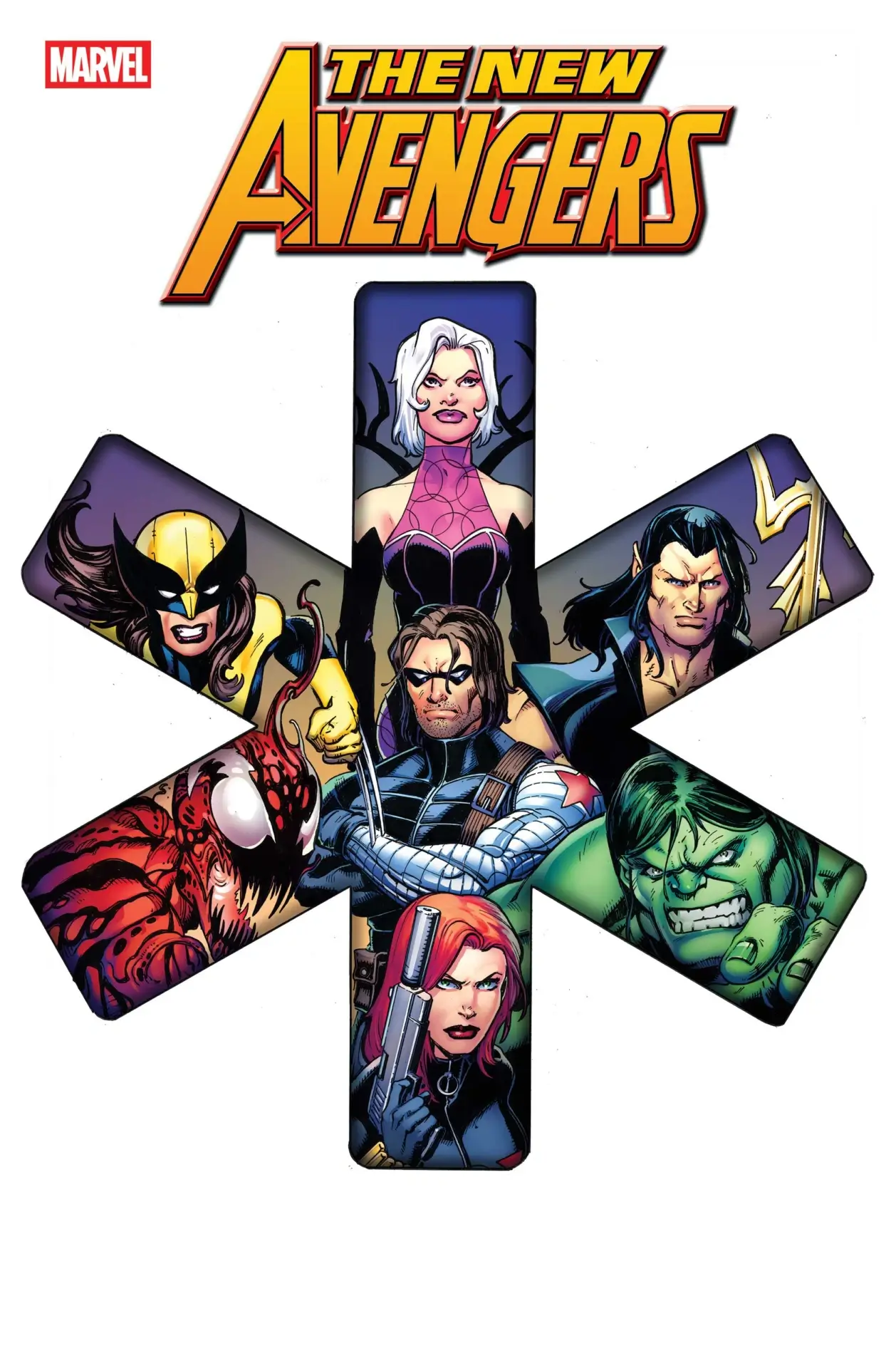 NEWAVENGERS2025001 Bagley