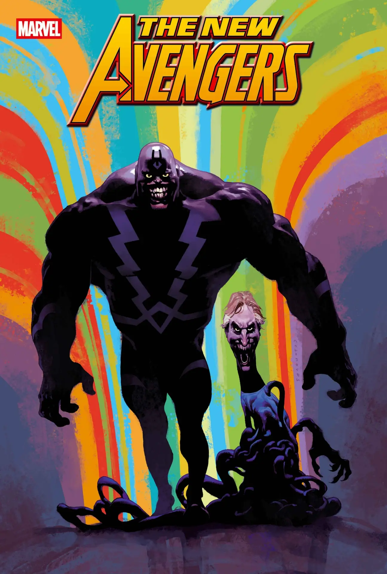 NEWAVENGERS2025001 Casanovas Killuminati