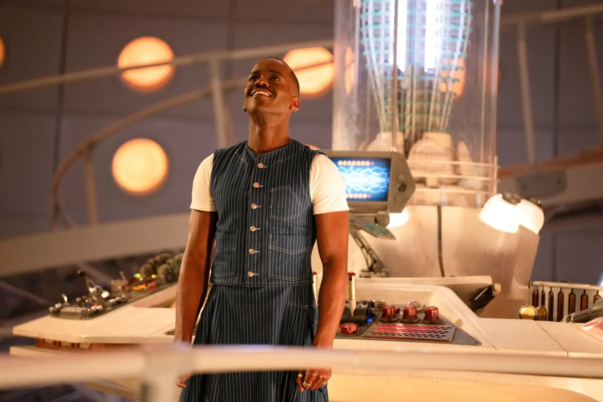 Ncuti Gatwa Doctor Who