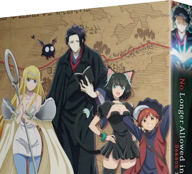 Crunchyroll Releasing 'No Longer Allowed in Another World' Season 1 And More Anime On Home Video Starting August 2025