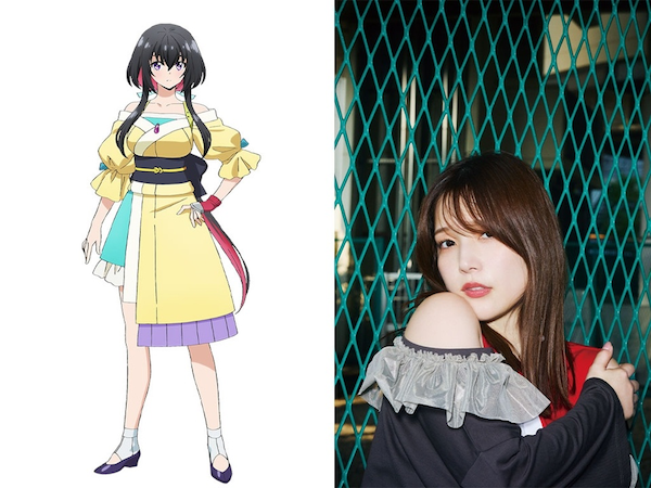 Tsukimiya voiced by Maaya Uchida (My Next Life as a Villainess: All Routes Lead to Doom!)