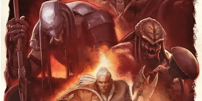 'Predator: Killer Of Killers' Finally Gives Predator Fans What They've Wanted [Trailer]