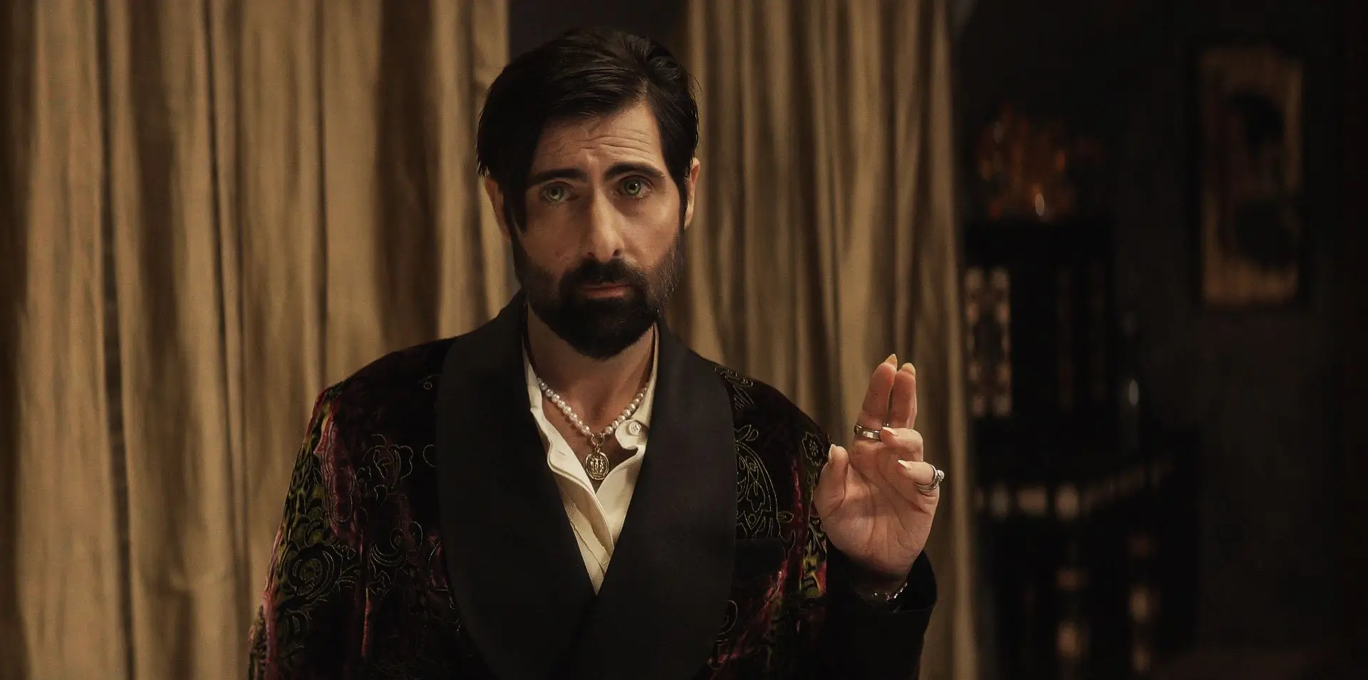 AMC Unveils First Look At Anne Rice’s Talamasca Series