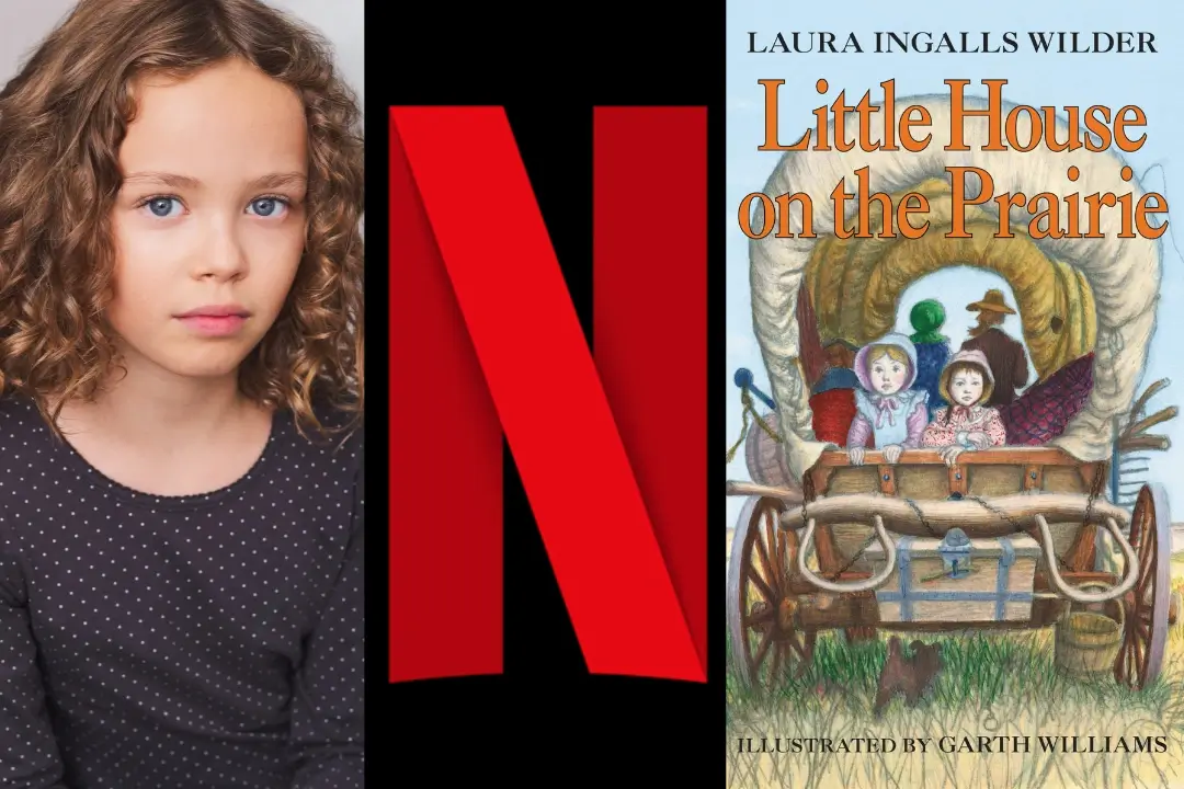 Netflix Alice Halsey Little House on the Prairie