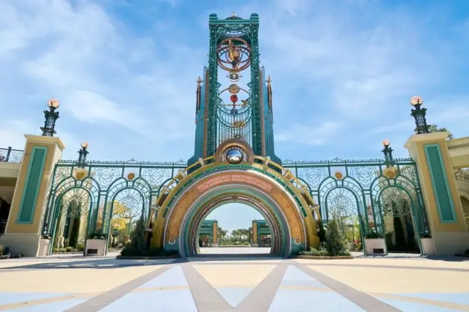 The Newest Chapter For Universal Studios Orlando Opens With Epic Universe