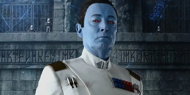 Thrawn; Ahsoka