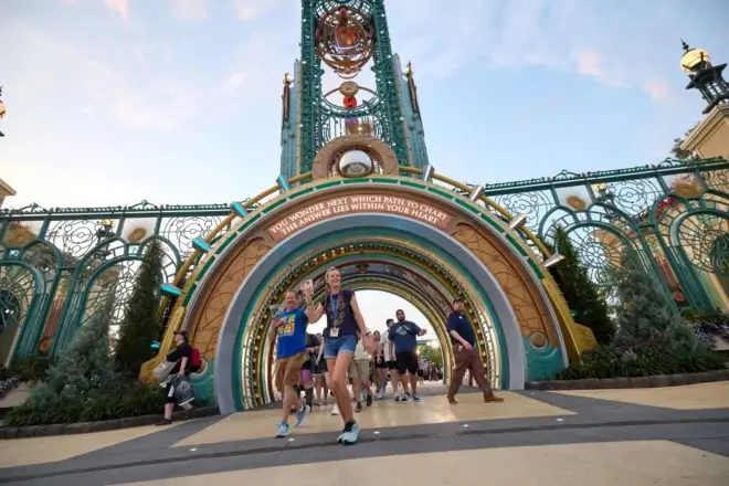 Universal Epic Universe Has Officially Opened The Gates For Guests