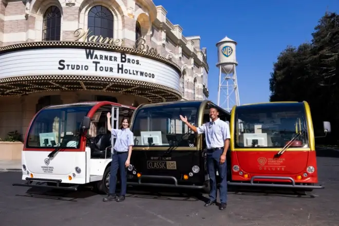 Warner Bros. Studio Tour Offers New So-Cal Discount And Brand-New Exhibits