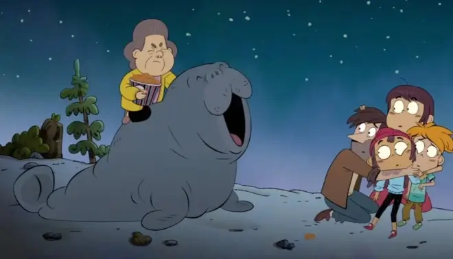 'Wylde Pak' Trailer | Nickelodeon's Newest Animated Series Set For June Premiere