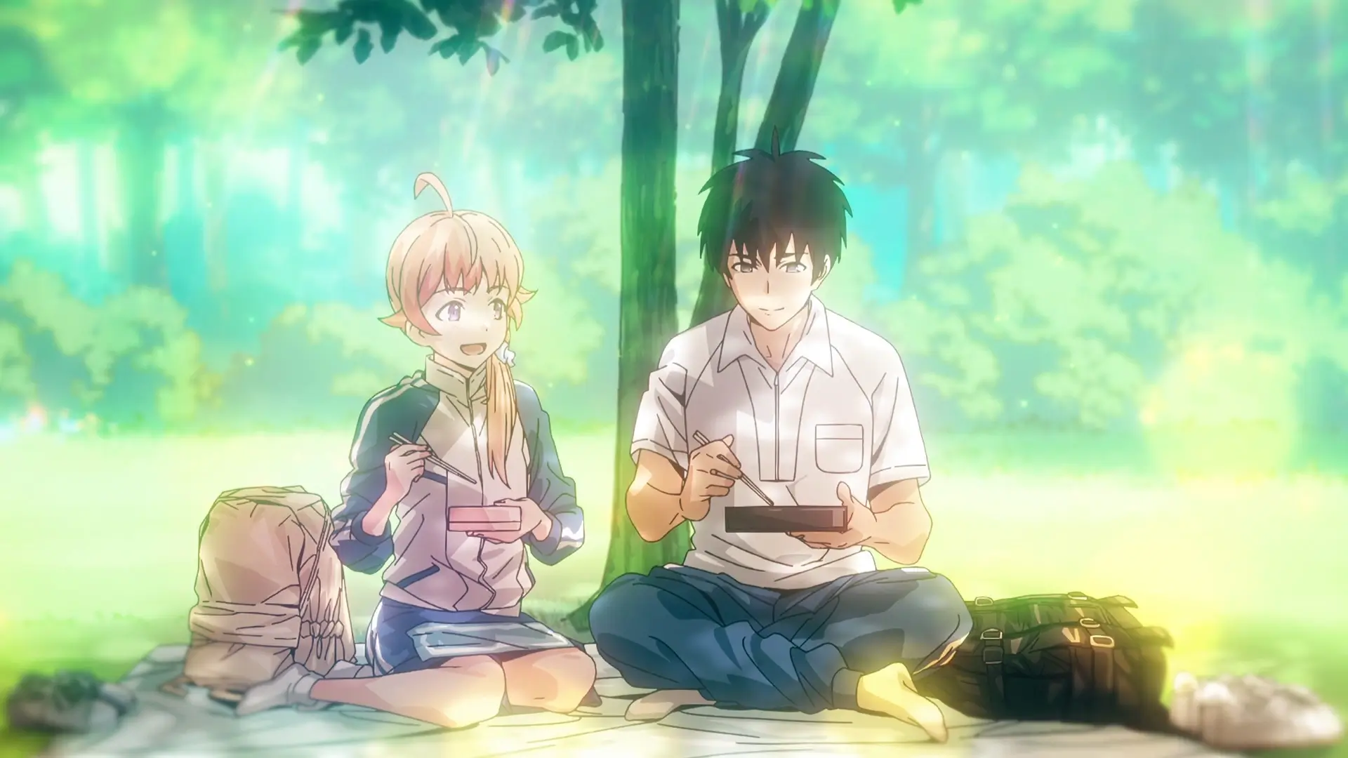 Witch Watch Ep. 6 "Under the Lovers’ Tree" screenshot 1