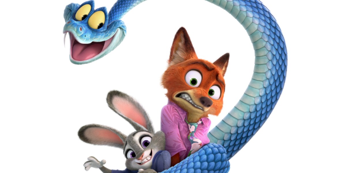 Zootopia 2